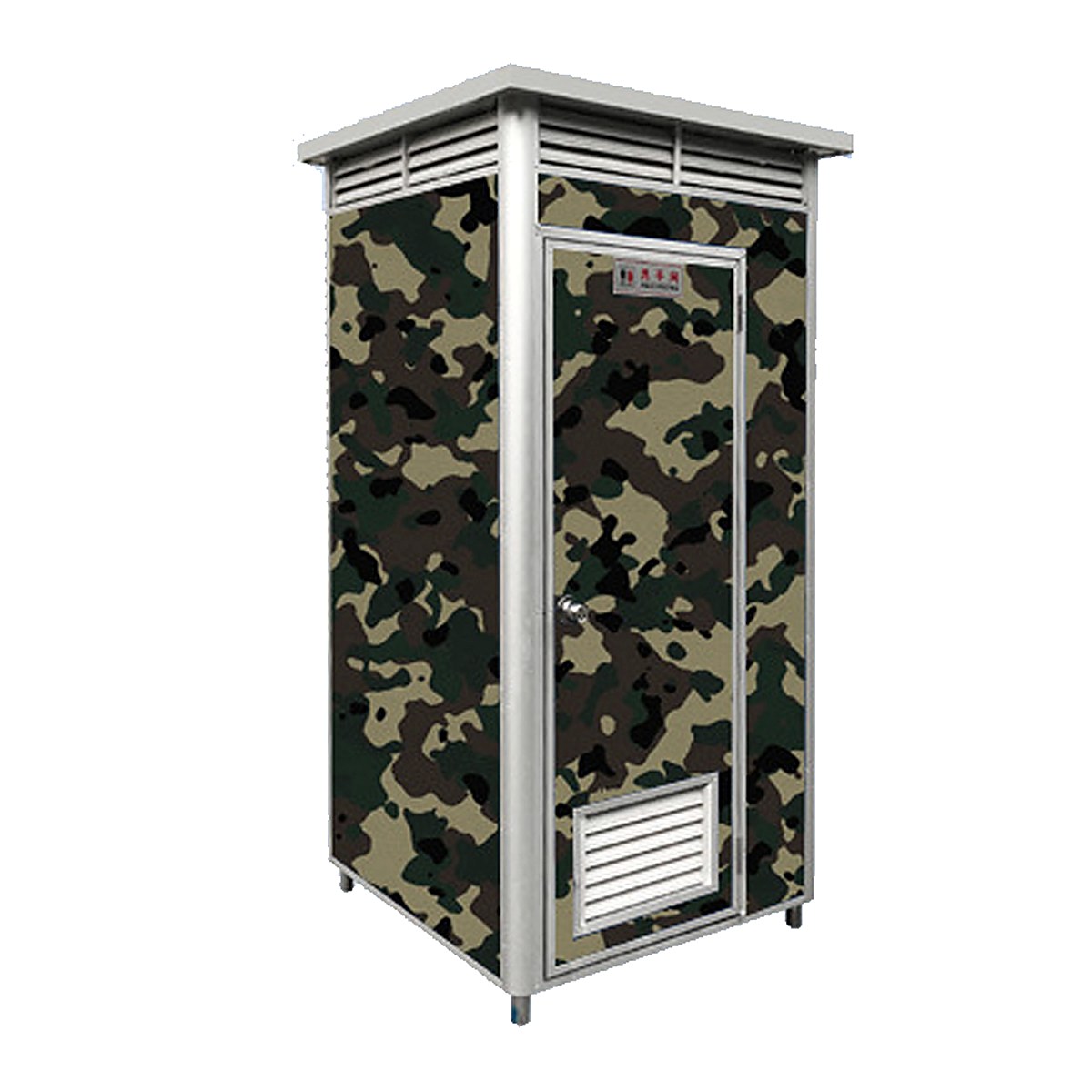 Baño portátil exterior lavabo